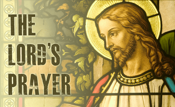 Lord’s Prayer. What is it and does it need to be prayed by a believing Christian?