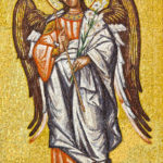 Archangel Gabriel, his place is between archangels. Archangel Gabriel, who is he?