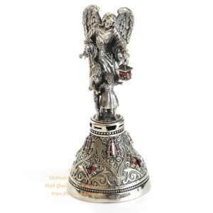 Bell - Guardian Angel with children