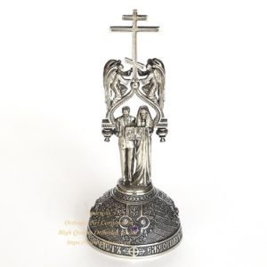 Bell - God's Blessing Nickel silver (bronze, white bronze)