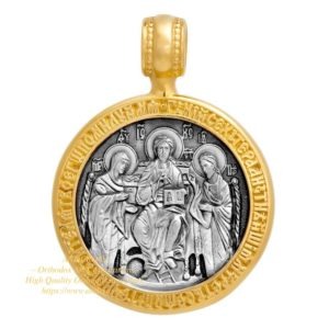 Orthodox Icon Deisis