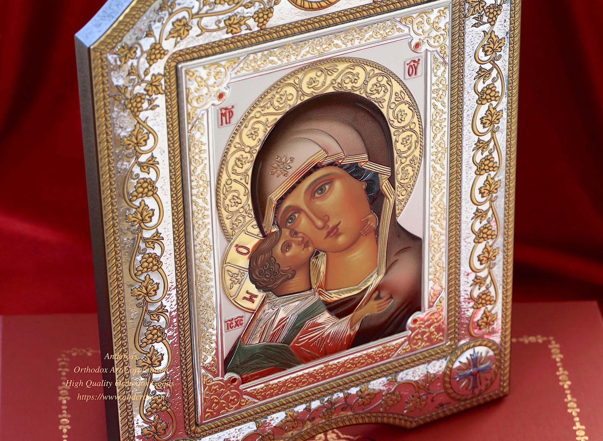 The great miraculous christian orthodox silver Icon- The Vladimir Mother of God|The great miraculous christian orthodox silver Icon- The Vladimir Mother of God|The great miraculous christian orthodox silver Icon- The Vladimir Mother of God|The great miraculous christian orthodox silver Icon- The Vladimir Mother of God|The great miraculous christian orthodox silver Icon- The Vladimir Mother of God|The great miraculous christian orthodox silver Icon- The Vladimir Mother of God
