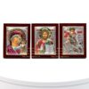 Silver Plated .999. Orthodox Icons. Lord Jesus Christ