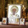 St Spyridon Orthodox Christian Set