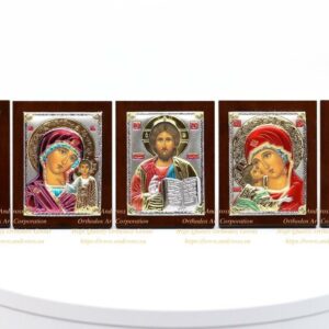 Set of 5 Small Russian Orthodox Icons Lord Jesus Christ Mother of God Kazan Mother of God Vladimir Holy Family St George. Silver Plated .999. B120|Set of 5 Small Russian Orthodox Icons Lord Jesus Christ Mother of God Kazan Mother of God Vladimir Holy Family St George. Silver Plated .999. B120|Set of 5 Small Russian Orthodox Icons Lord Jesus Christ Mother of God Kazan Mother of God Vladimir Holy Family St George. Silver Plated .999. B120|Set of 5 Small Russian Orthodox Icons Lord Jesus Christ Mother of God Kazan Mother of God Vladimir Holy Family St George. Silver Plated .999. B120|Set of 5 Small Russian Orthodox Icons Lord Jesus Christ Mother of God Kazan Mother of God Vladimir Holy Family St George. Silver Plated .999. B120|Set of 5 Small Russian Orthodox Icons Lord Jesus Christ Mother of God Kazan Mother of God Vladimir Holy Family St George. Silver Plated .999. B120