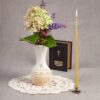The Holy Gospel, Christian Book Russian Language, Made in Monastery By Nuns, Handmade, Orthodox Book, Blessed (For Sale 1 Book). B426 - Image 2