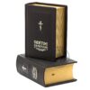The Holy Gospel, Christian Book Russian Language, Made in Monastery By Nuns, Handmade, Orthodox Book, Blessed (For Sale 1 Book). B426 - Image 3