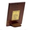Orthodox Gift Set With The Icon Of Mother Of God Vladimir, Silver Plated 999, Version silver, coloured, Icon Of Mother Of God Vladimir. B445 - Image 2