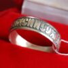 Save And Protect Prayer Silver 925 Russian Orthodox Christian Ring. New. B499 - Image 3