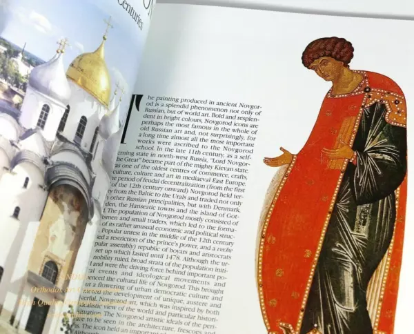 History Of The Russian Icon And Its Role In The Russian Life, Album In English, Orthodox Book - Image 6