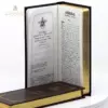 Georgian Language, The New Testament of Our Lord Jesus Christ, Saint Gabriel Urgebadze pray God for us, Blessing of Father Gabriel - Image 6