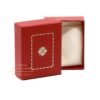 SilverPlated.999 Orthodox Icons Mother of God Vladimir, Holy Family. Set of 2 icons. (6.4cm X 5cm). B319 - Image 2