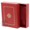 Saint Guardian Angel, Orthodox Wood Icon Silver Plated 999 Handmade, Gift case and Prayer Book. B403 - Image 10