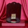The Great Miraculous Christian Orthodox Silver Icon - The Vladimir Mother of God/Gold and silver version/Coloured version. B272 - Image 7