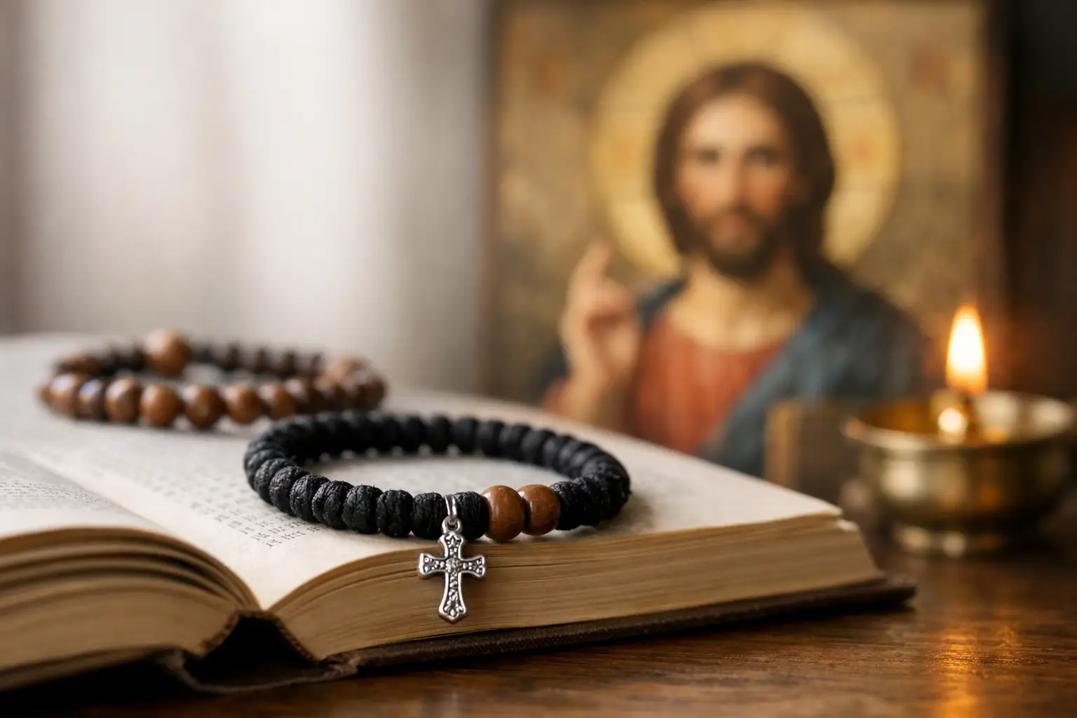 Orthodox Prayer Bracelets and the Jesus Prayer