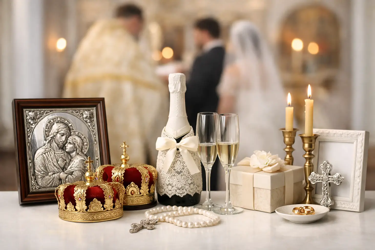 12 Best Orthodox Wedding Gift Ideas for Couples