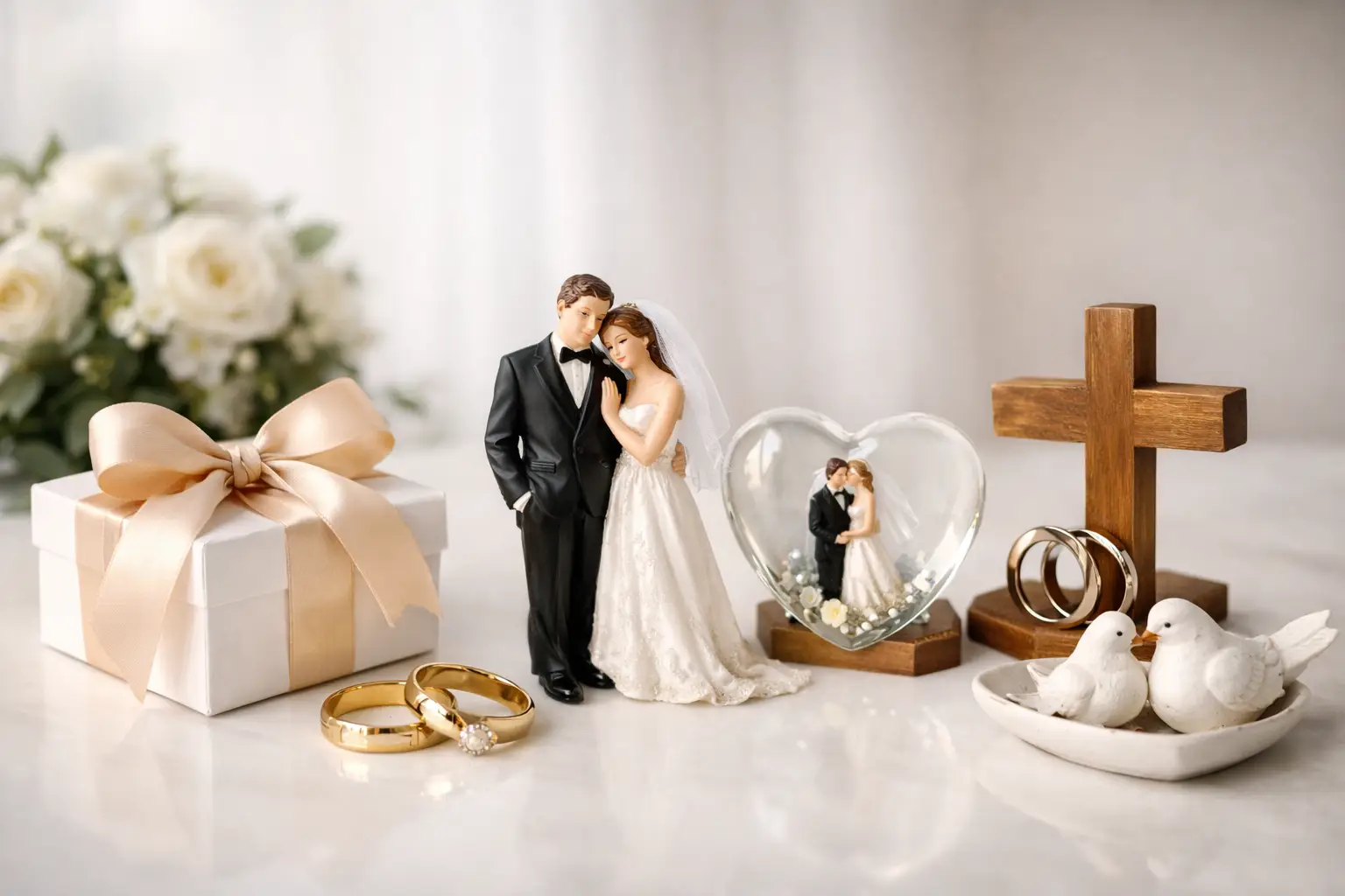 Best Icons for a Wedding Gift With Lasting Meaning