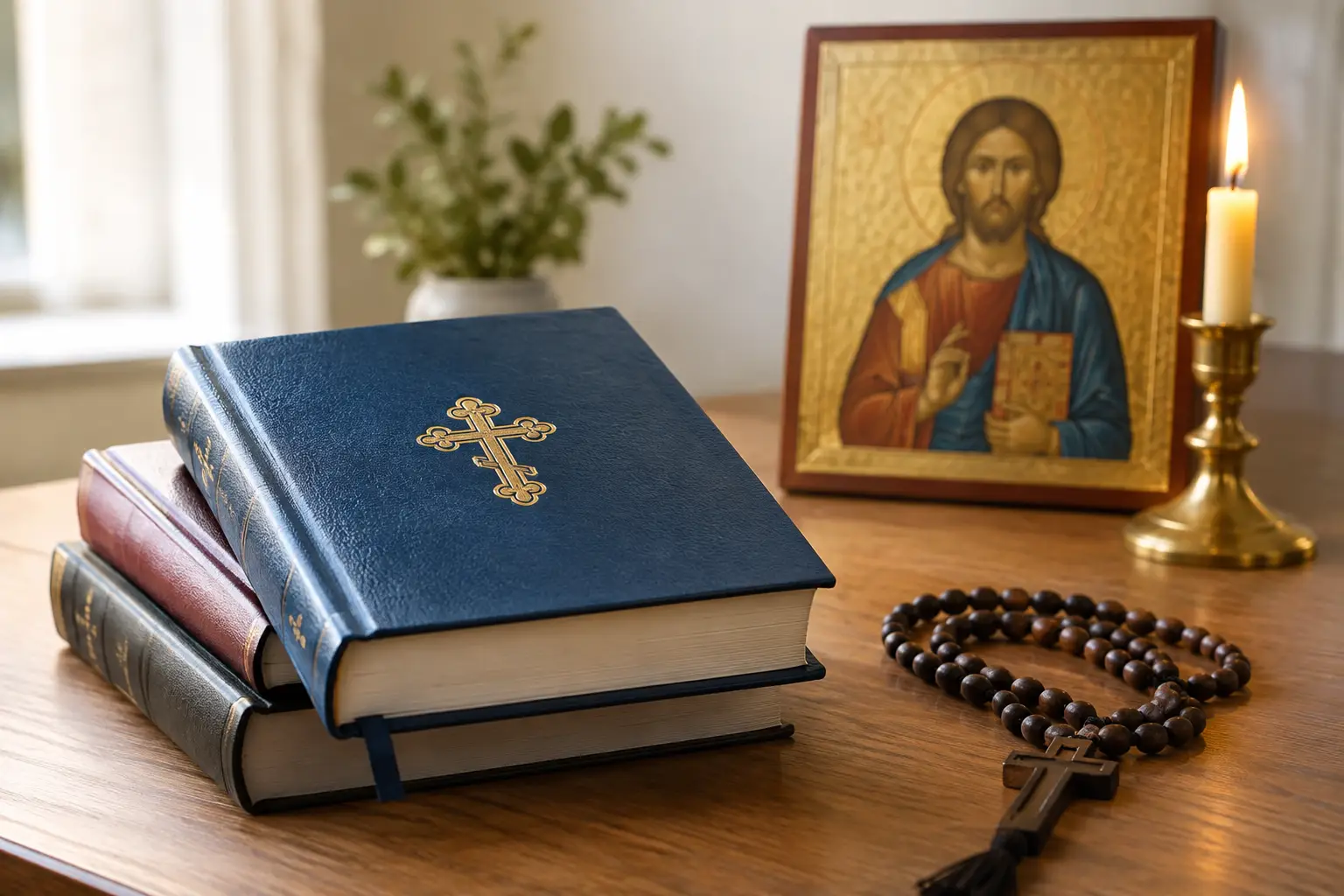 Best Prayer Books for Beginners in Orthodox Faith