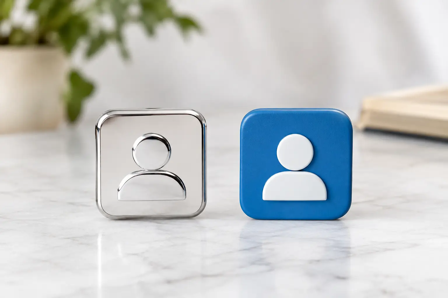 Silver-Plated Versus Painted Icons Compared