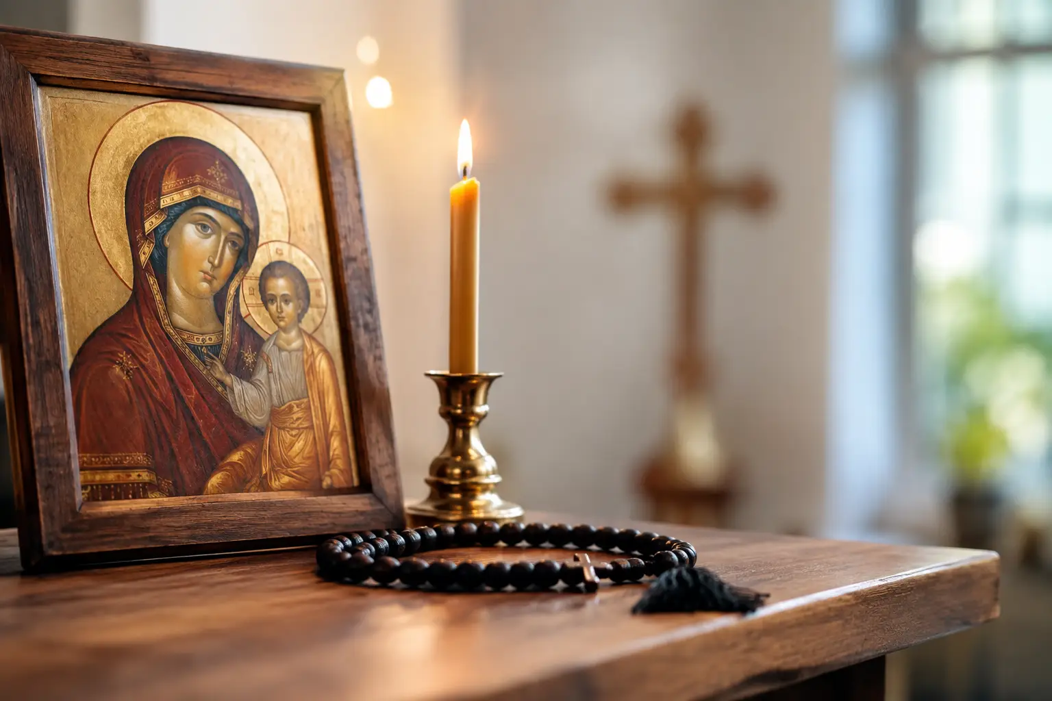 What Is Akathist? An Orthodox Prayer Hymn