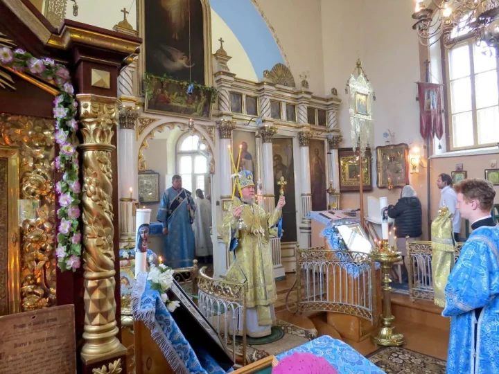 Alajõe. Nativity of the Theotokos, September 2020: pilgrims' photo 1