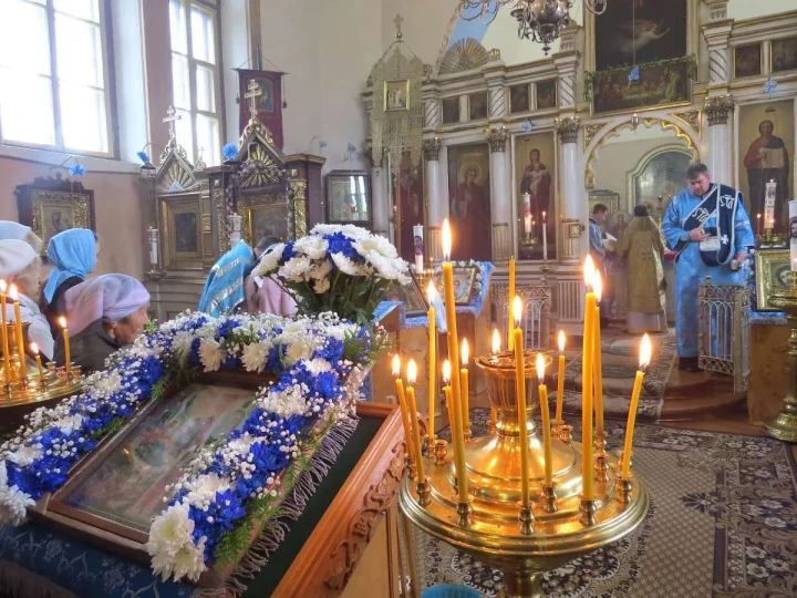 Alajõe. Nativity of the Theotokos, September 2020: pilgrims' photo 4