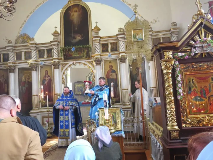 Alajõe. Nativity of the Theotokos, September 2020: pilgrims' photo 5