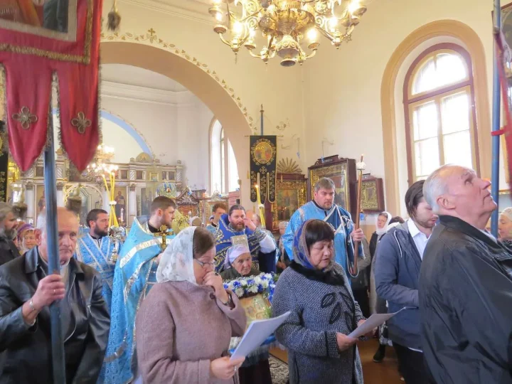 Alajõe. Nativity of the Theotokos, September 2020: pilgrims' photo 6