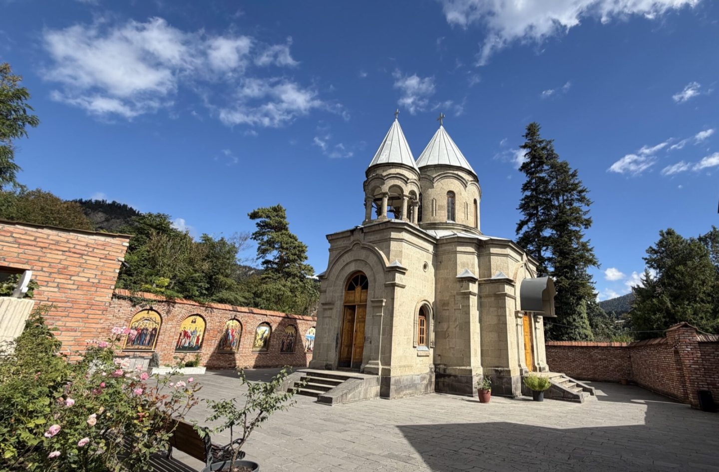 Monastery of the Nativity of the Most Holy Theotokos, Borjomi