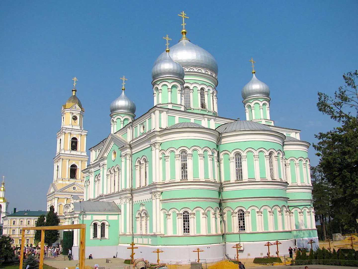Seraphim-Diveyevo convent