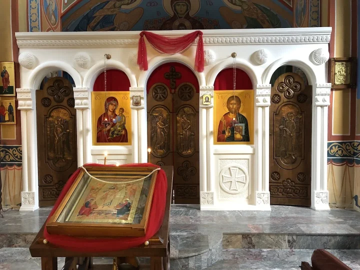Georgia, April 2018: pilgrims' photo 2