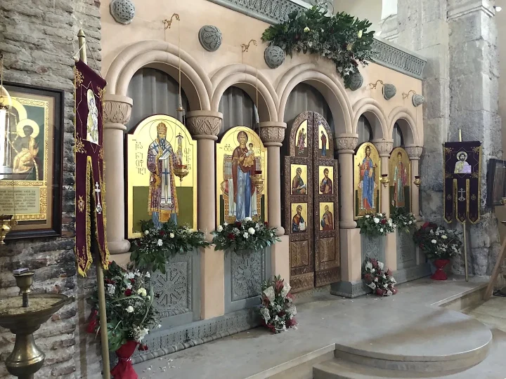 Georgia, April 2018: pilgrims' photo 3