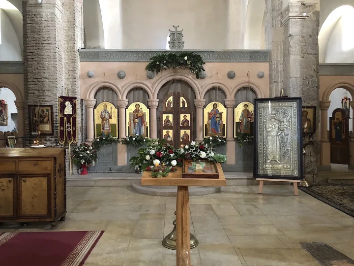 Georgia, April 2018: pilgrims' photo 4