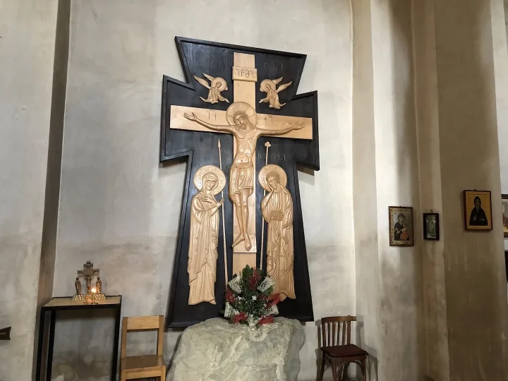 Georgia, April 2018: pilgrims' photo 5