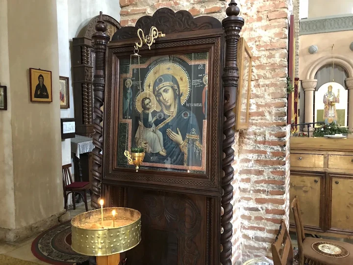 Georgia, April 2018: pilgrims' photo 6