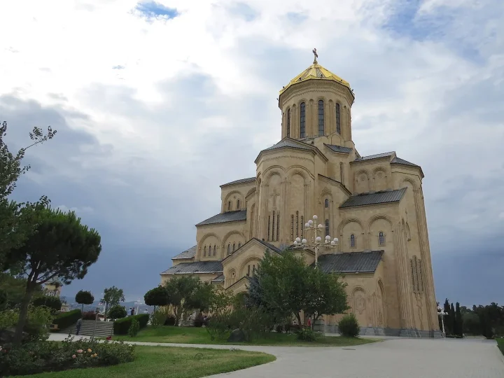 Georgia, July 2019: pilgrims' photo 1