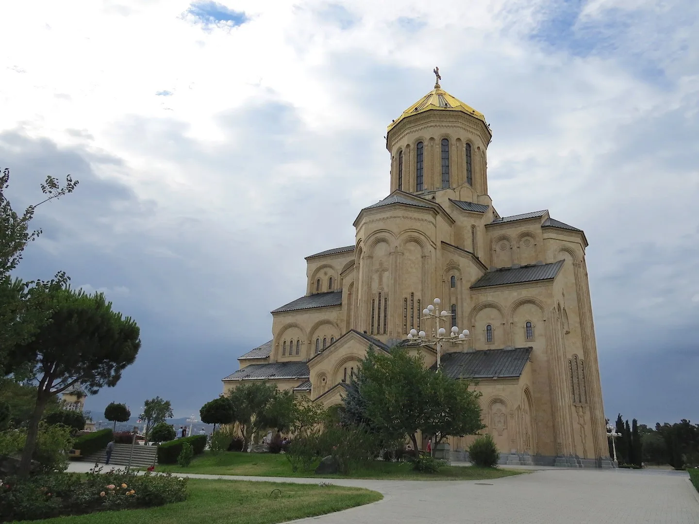 Georgia, July 2019: pilgrims' photo 1
