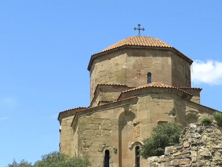 Georgia, July 2019: pilgrims' photo 2