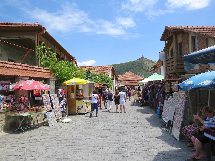 Georgia, July 2019: pilgrims' photo 6