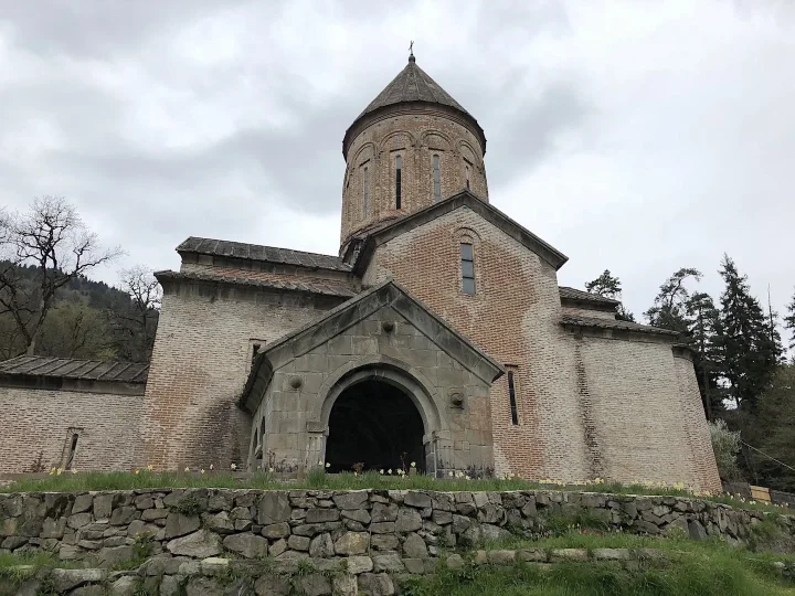 Georgia, August 2019: pilgrims' photo 1