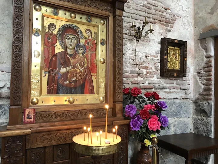Georgia, August 2019: pilgrims' photo 4