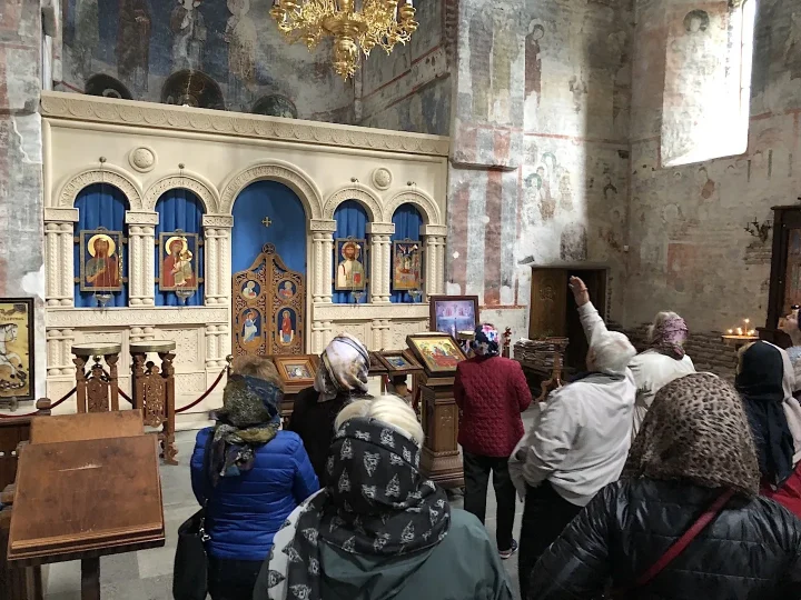 Georgia, August 2019: pilgrims' photo 5