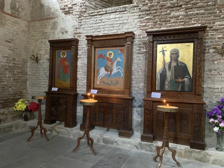 Georgia, October 2022: pilgrims' photo 2