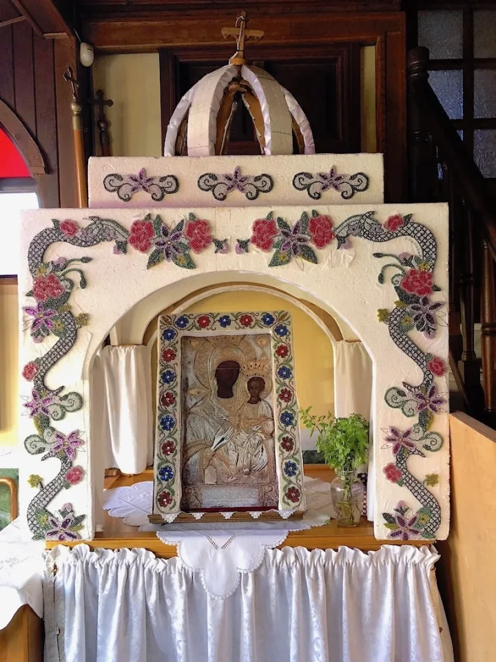 Greece, September 2018: pilgrims' photo 4