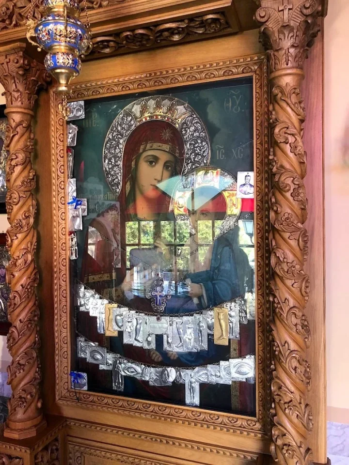 Greece, September 2018: pilgrims' photo 5