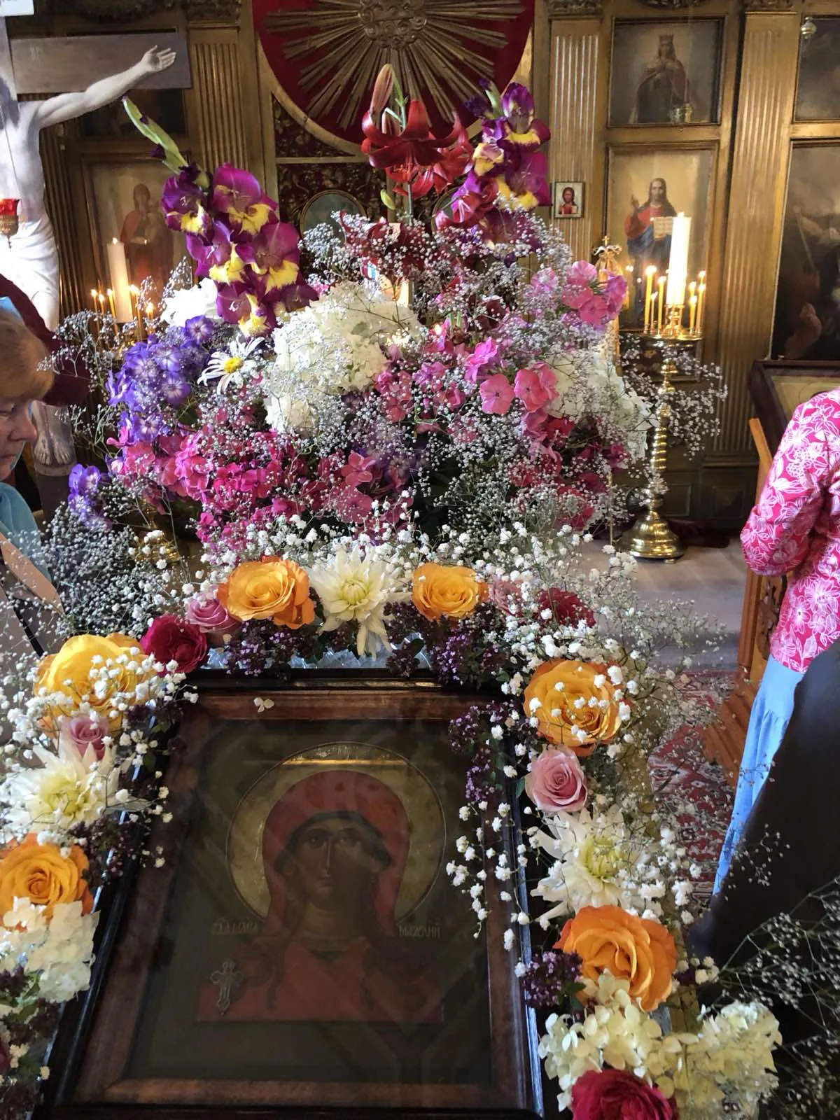 Haapsalu. St Mary Magdalene, August 2026: pilgrims' photo 1