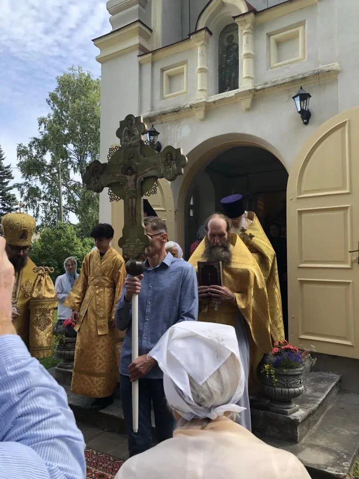 Haapsalu. St Mary Magdalene, August 2026: pilgrims' photo 2