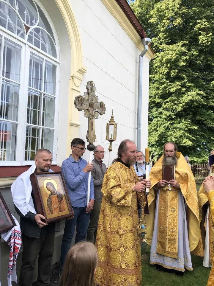 Haapsalu. St Mary Magdalene, August 2026: pilgrims' photo 3