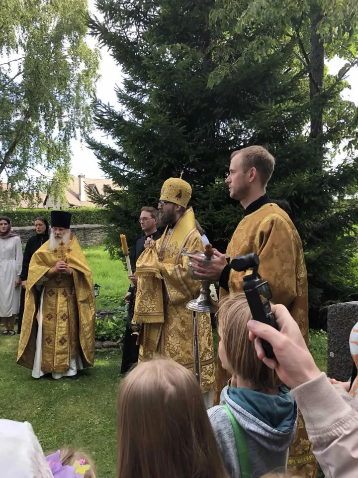 Haapsalu. St Mary Magdalene, August 2026: pilgrims' photo 5