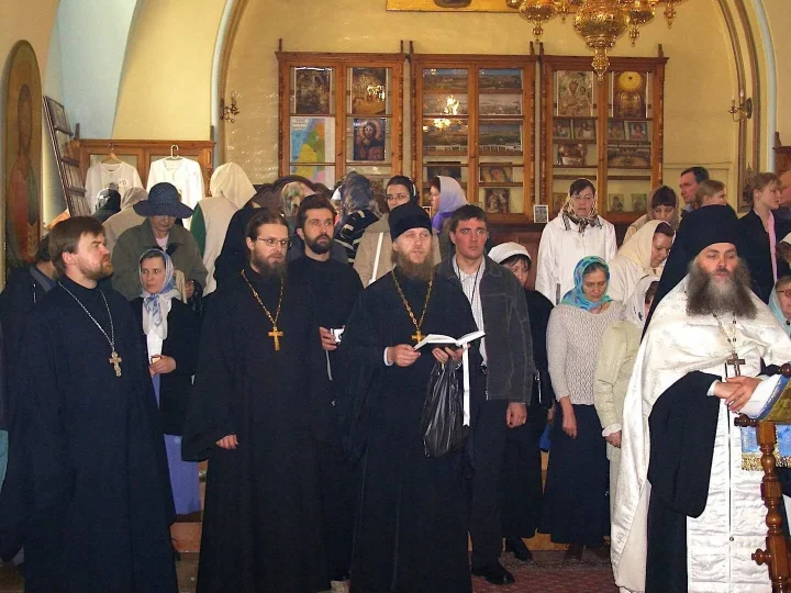 Holy Land, February 2006: pilgrims' photo 4